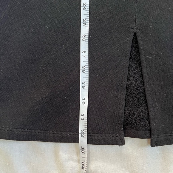 Cotton Midi Skirt - Picture 5 of 5